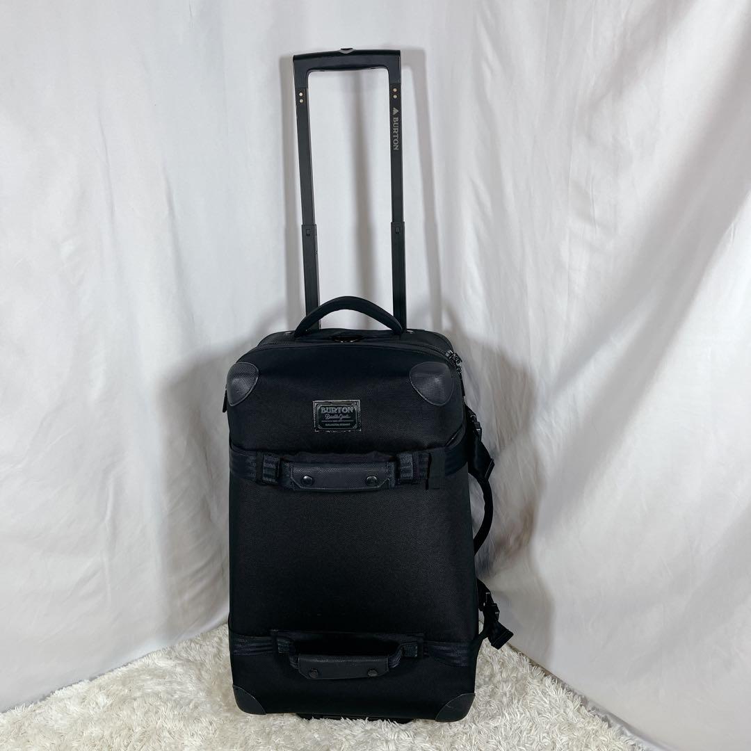 バートン ウィーリー フライト デック 38L トラベルバッグ キャリー