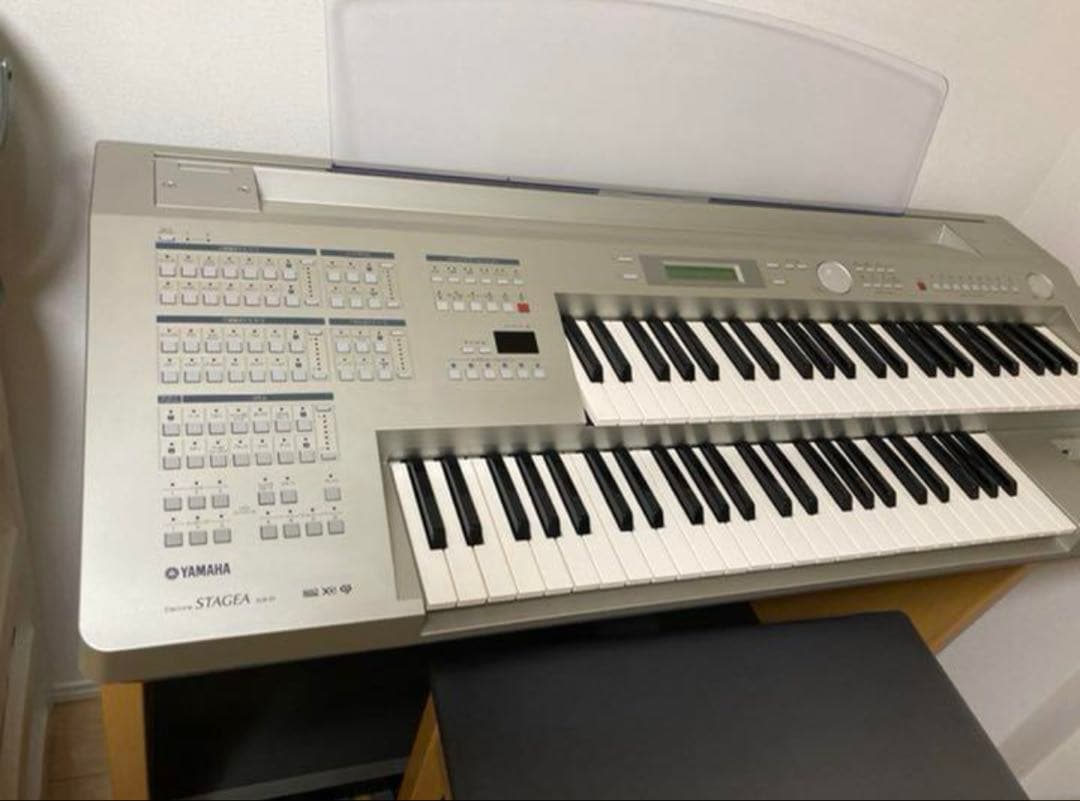 鍵盤楽器 YAMAHA STAGEA ELB-01 ヤマハ | ELB-01 - エレクトーン - 概要