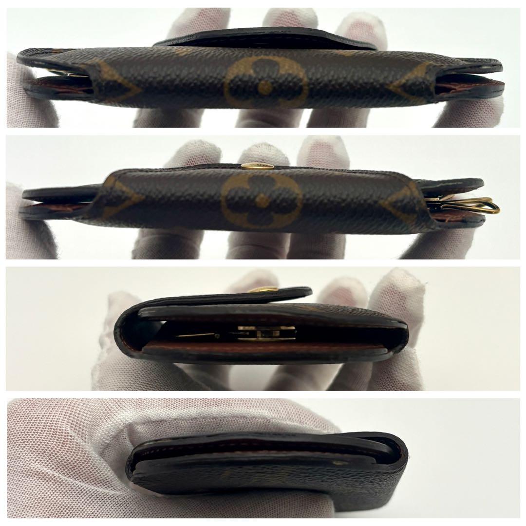 ルイヴィトン モノグラム ミュルティクレ ロンGM 6連 キーホルダー