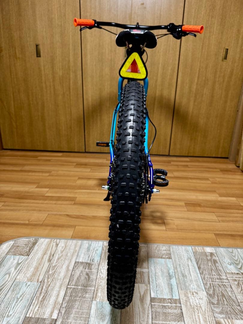SURLY PUGSLEY M 内装11段