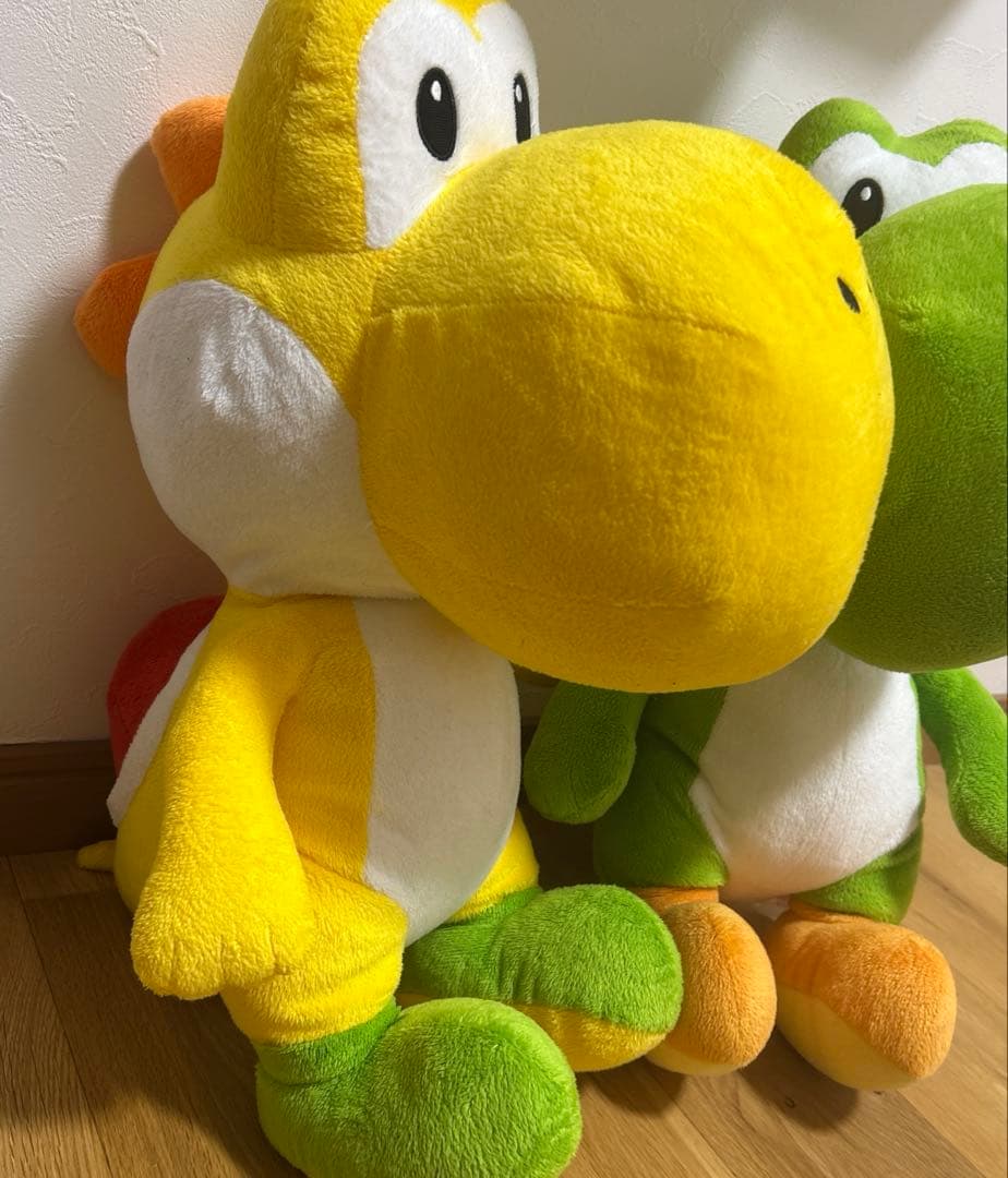 色違い ヨッシー 2個セット - メルカリ