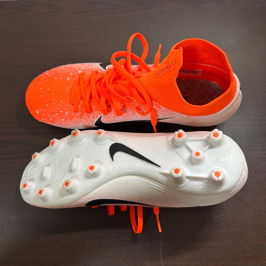 NIKE ナイキ マーキュリアルヴェイパー 12 25.0cm HG