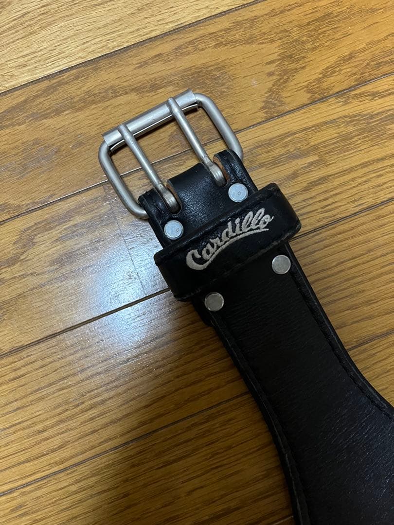 Cardillo トレーニングベルト Sサイズ