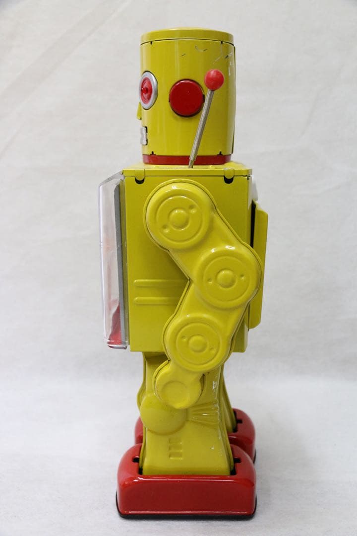 ミ*ミ様 メタルハウス METER ROBOT （メーターロボット） ブリキレア