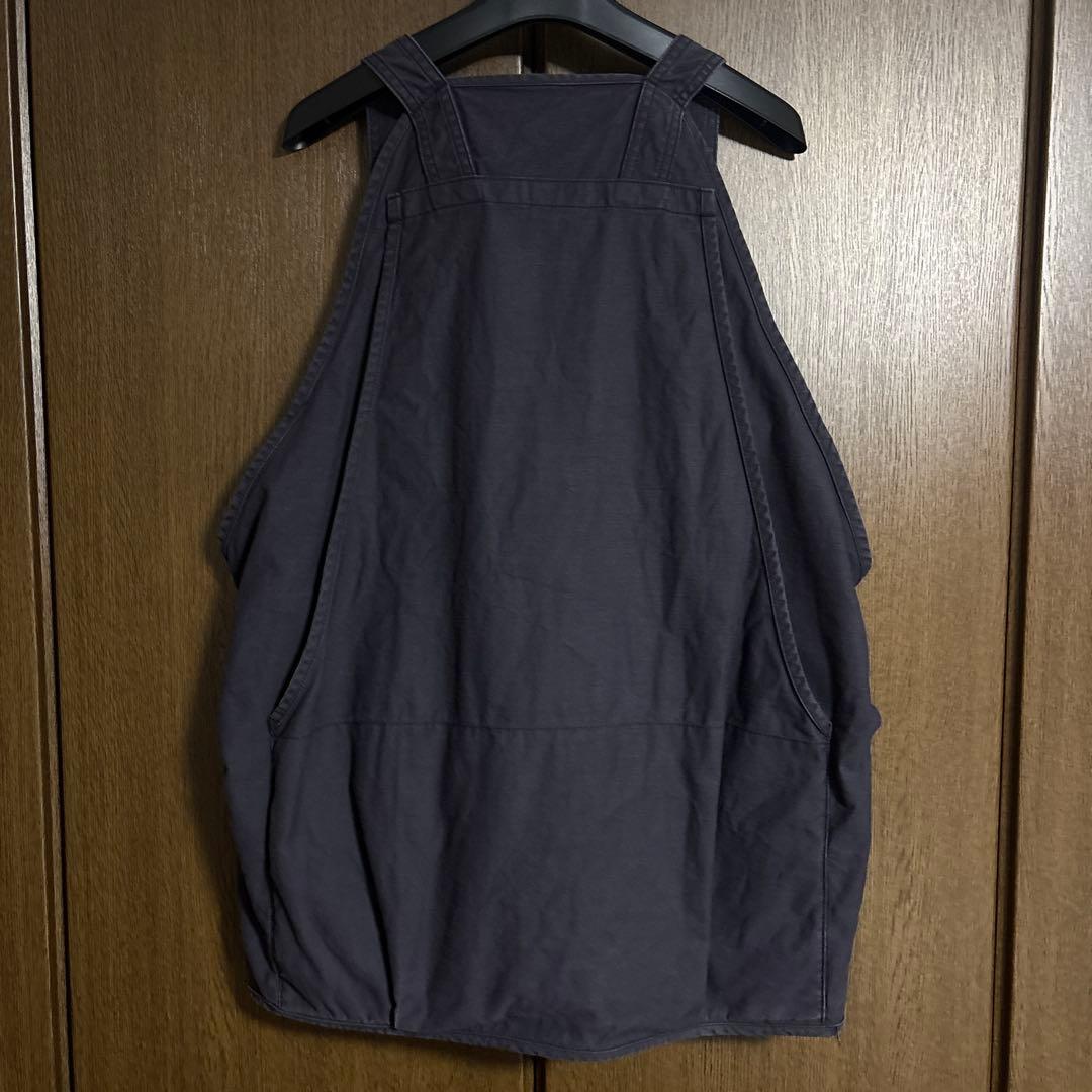 MASSES GAME VEST CS マシス ベスト challenger