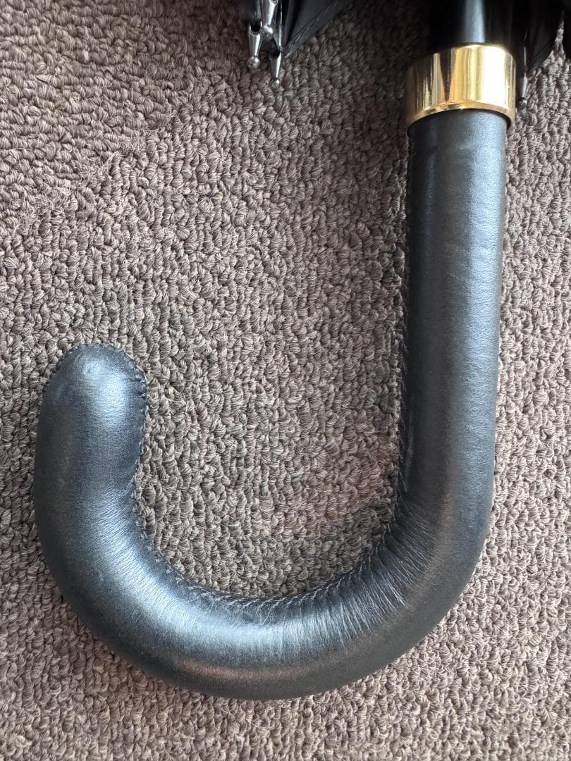 レア品】フォックスアンブレラズ（カスタム仕様の革製ハンドル