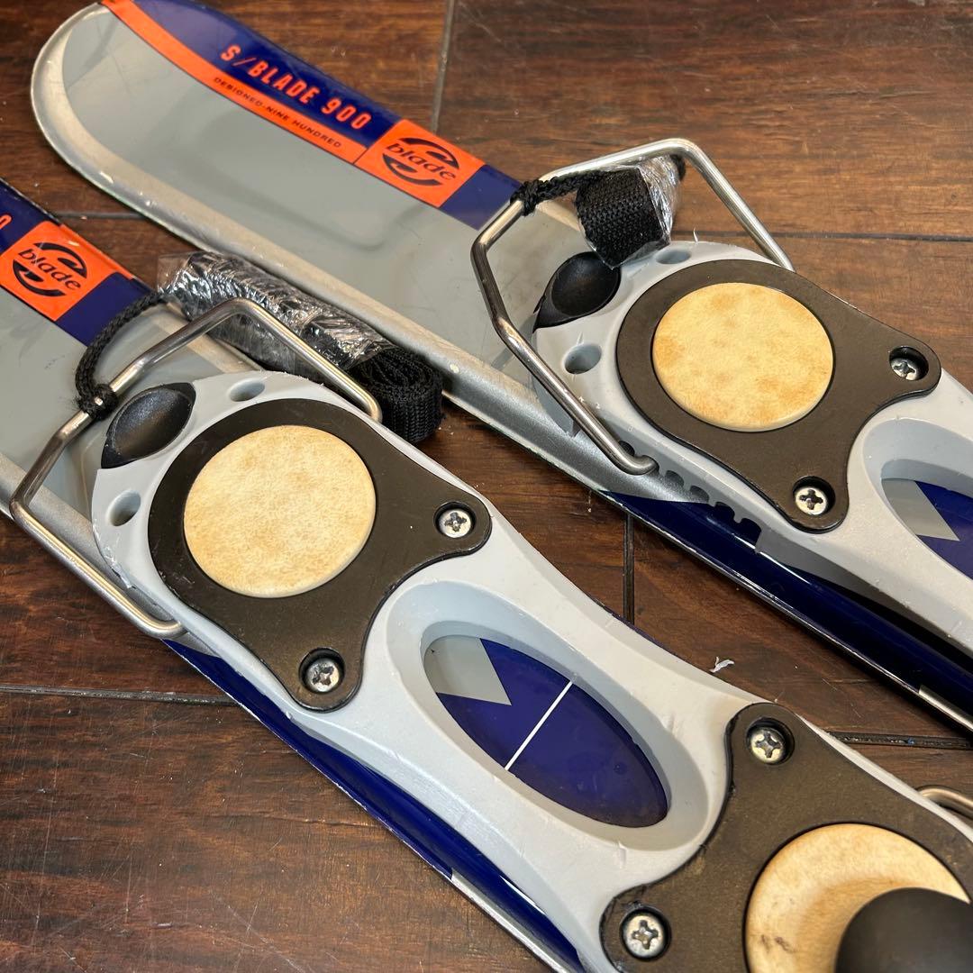 S/BLADE 90cm ブーツ　HELD kronos 25〜25.5cm ◇