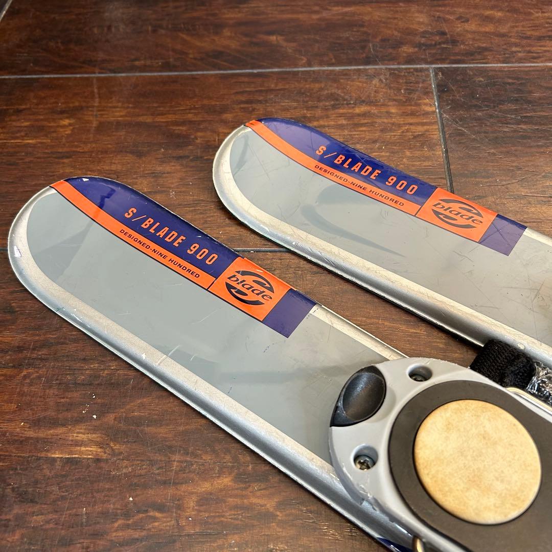 S/BLADE 90cm ブーツ　HELD kronos 25〜25.5cm ◇