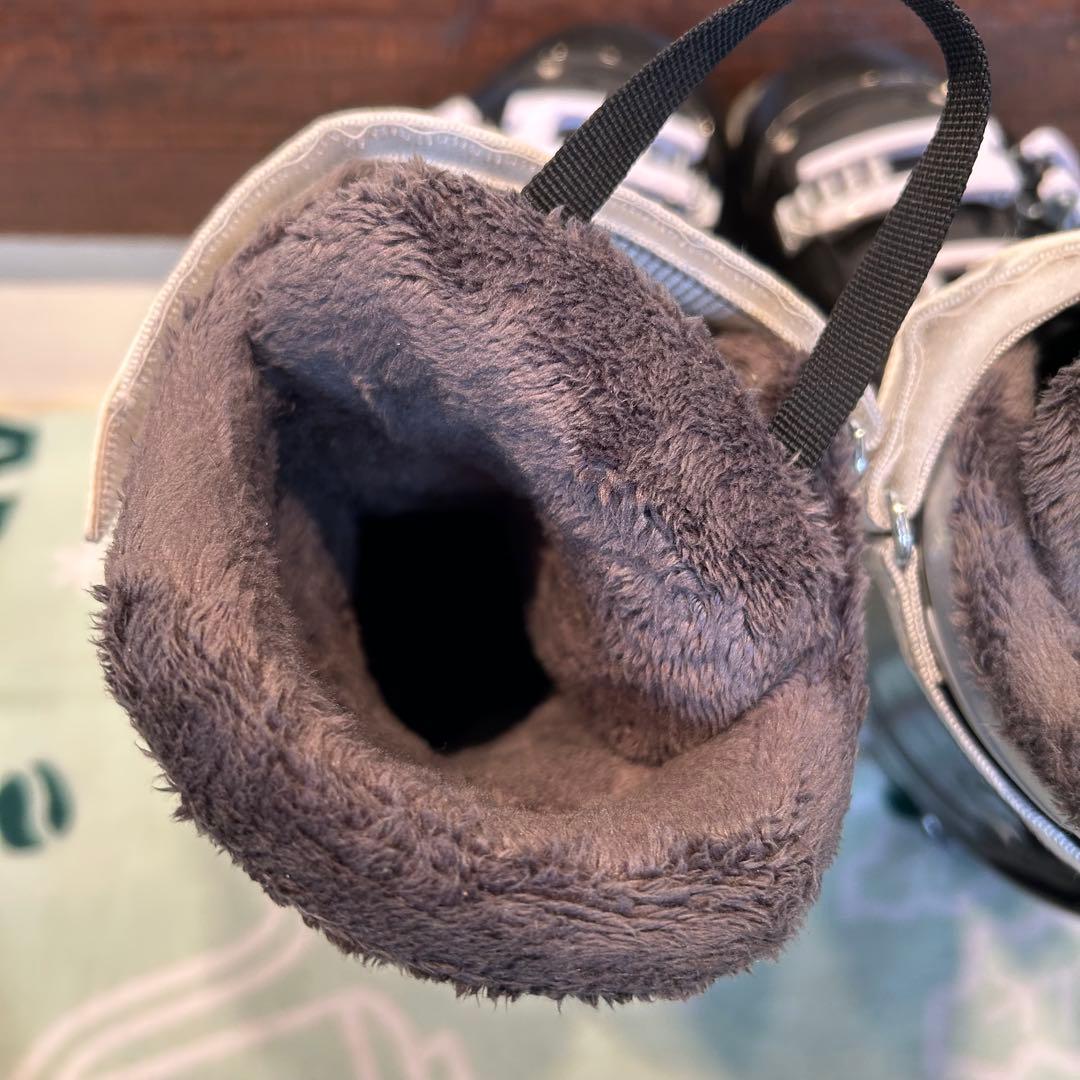 S/BLADE 90cm ブーツ　HELD kronos 25〜25.5cm ◇