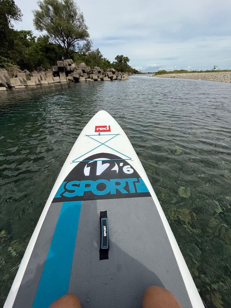 要修理 red paddle co. SPORT 12.6 - メルカリ