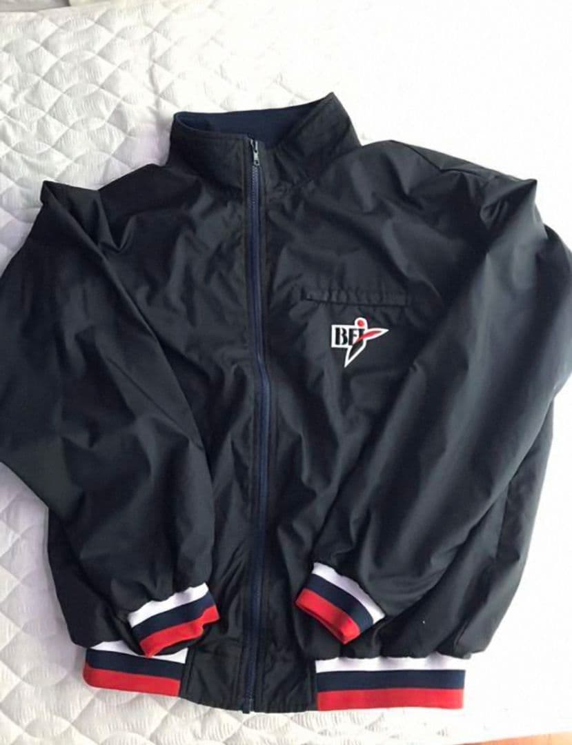 【入手困難】　ミズノプロ　JABA BFJ 日本野球連盟　審判ジャケット BSSショップ限定品｜1AJCR27220｜軟式用【ミズノプロ】號-SAKEBI