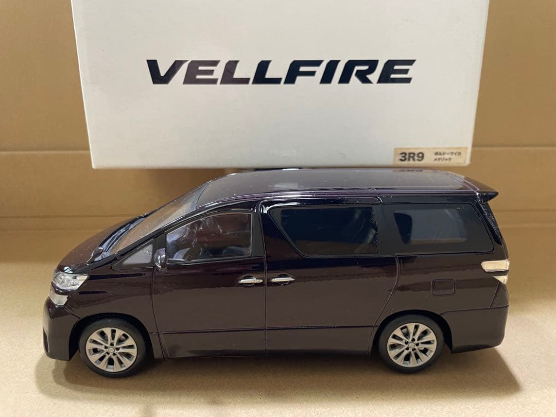 年末年始セール！希少！非売品 ヴェルファイア 20系 カラーサンプル