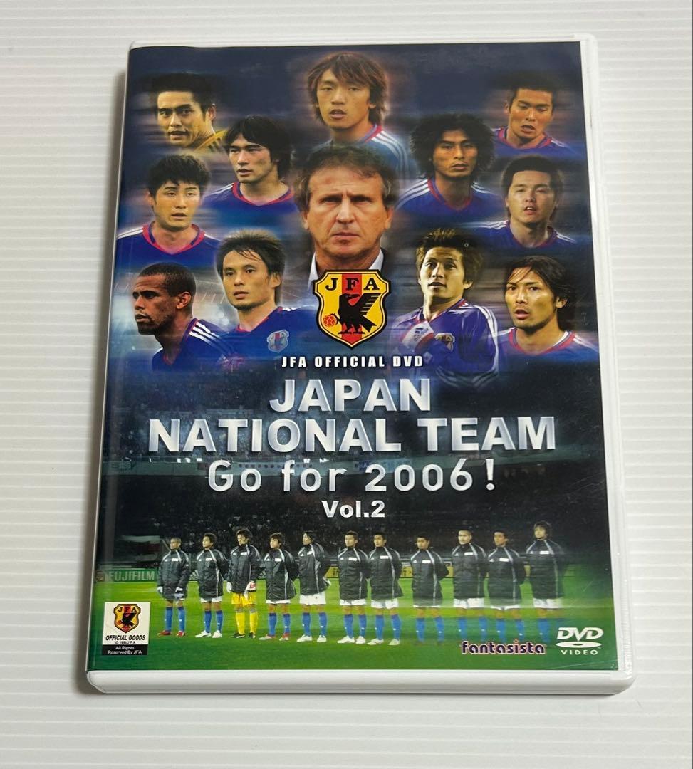 サッカー日本代表 DVD7枚＋特集誌＋Tシャツ ジーコジャパン - メルカリ