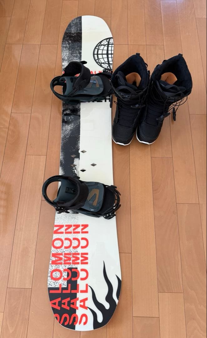 【※発送上の都合によりブーツ別売り(300円)】SALOMONスノーボード メンズ スノーボード ブーツ – Page 2 – サロモン公式オンラインストア