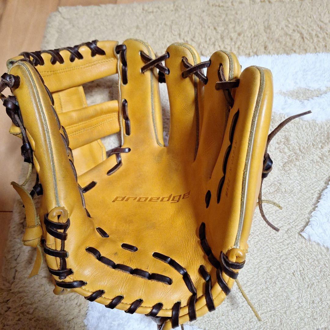 SSK プロエッジ 硬式内野手用グローブの通販はau PAY マーケット