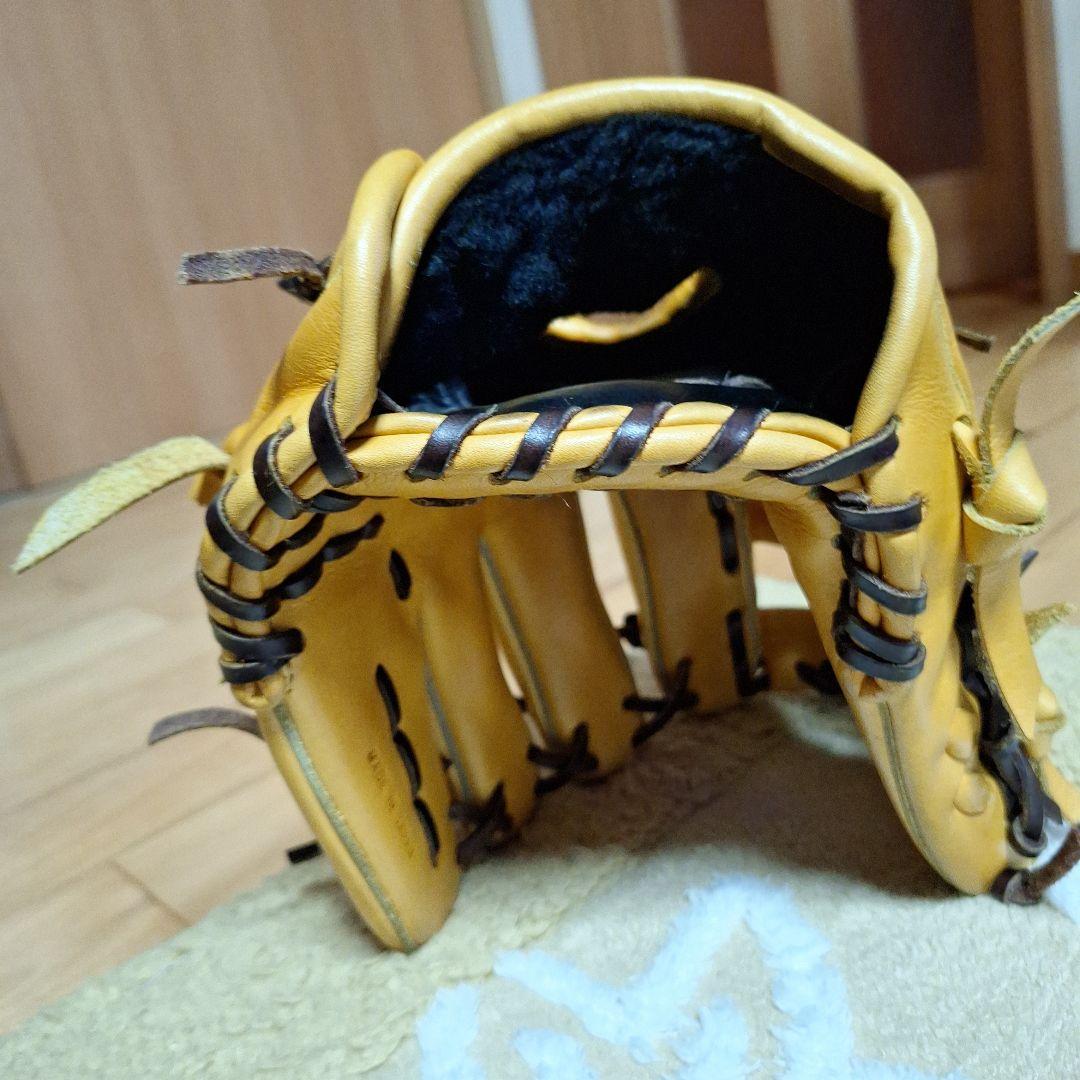 SSK プロエッジ 硬式内野手用グローブの通販はau PAY マーケット