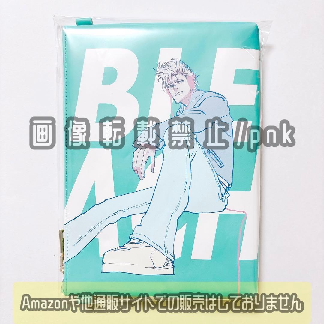ブリーチ グリムジョー ディスコ ポーチ サコッシュ 新品未使用 - メルカリ