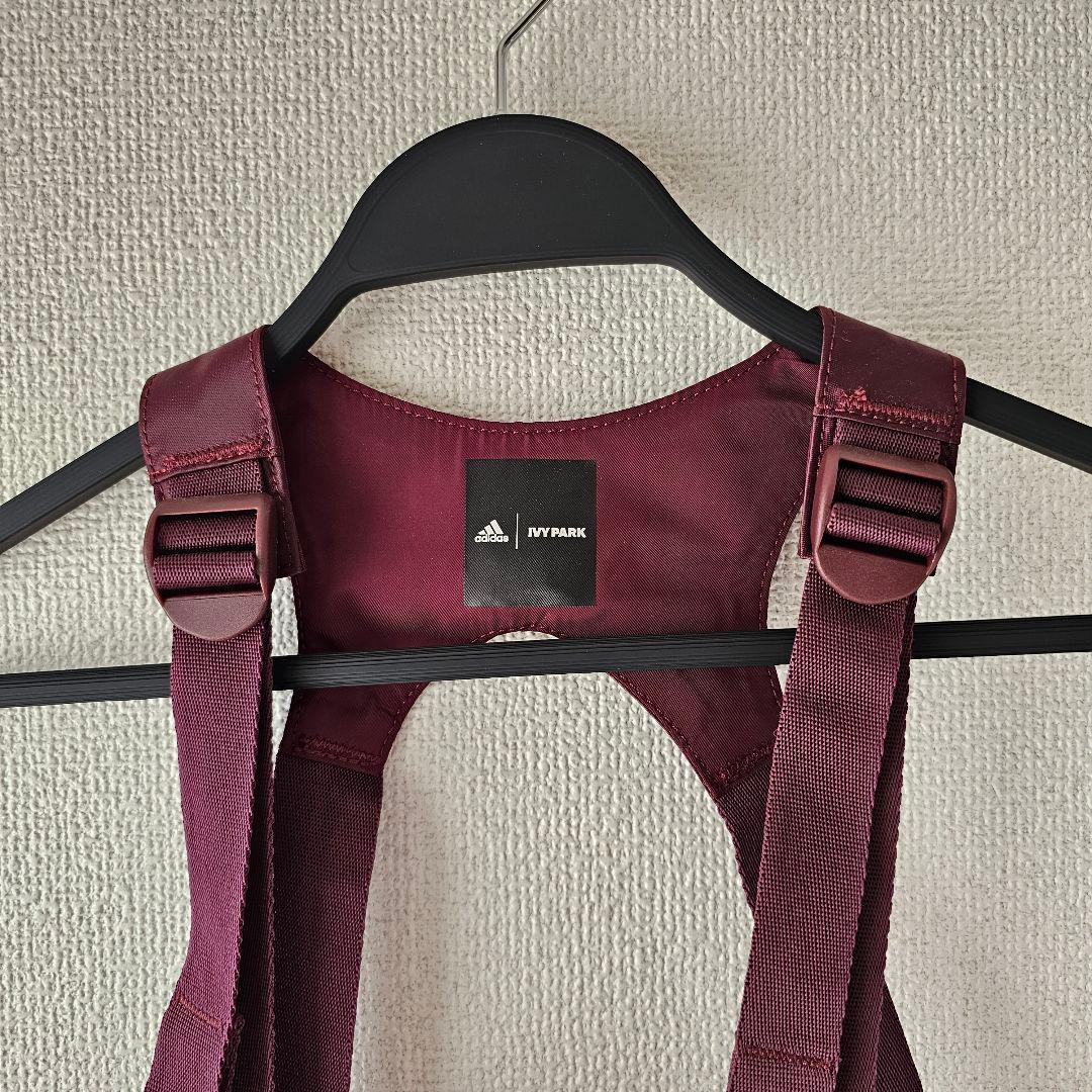 adidas × IVYPARK ハーネスバッグ Beyonce - メルカリ