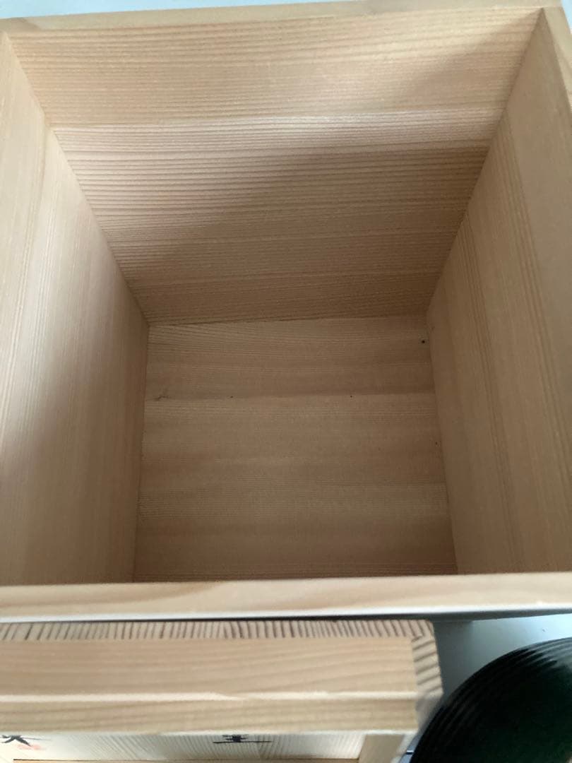 吉峰窯 志賀忠吉（吉峰）作 緑釉花生 大きいサイズ 花差し花瓶壺窯