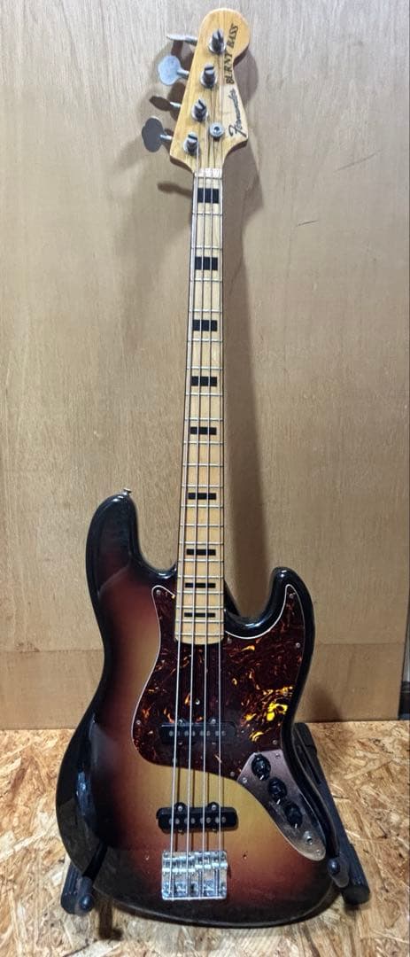 フェルナンデス burnyバーニー エレキ ベース FERNANDES（フェルナンデス） Burny バーニー WSB-80EV Eins:Vier