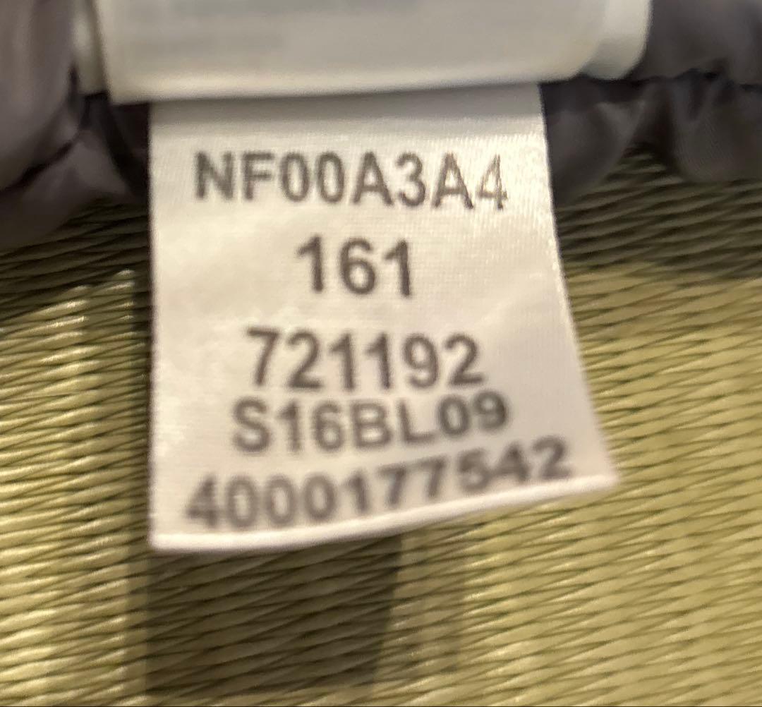 THE NORTH FACE 寝袋 ALEUTIANオレンジ/グレー ロング - メルカリ