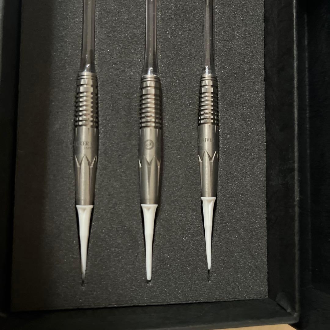 JOKER DRIVER Peace Keeper ダーツセット