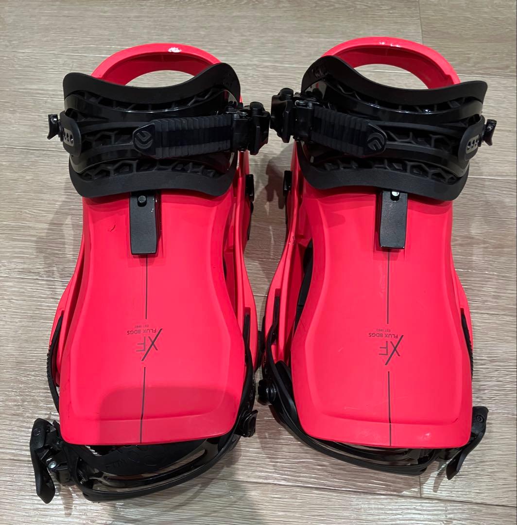 FLUX XF Lサイズ SRハイバック付 - メルカリ