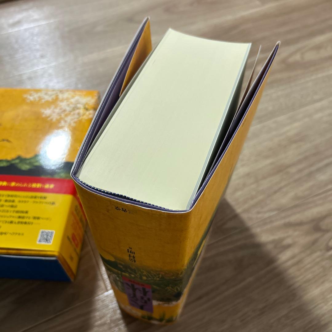 超美品】大辞林 第四版 改訂版 - メルカリ