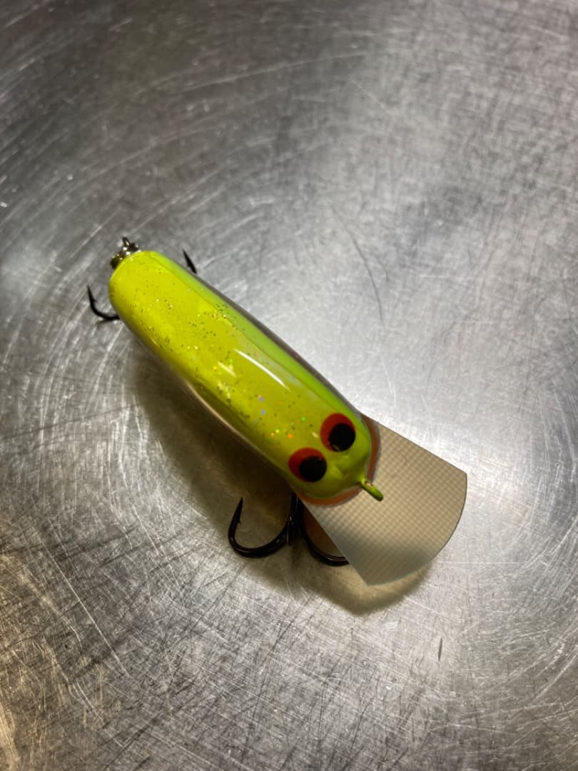 トリビュートルアーズ/LADY PIG レディピグ ホイル ノックスビル②