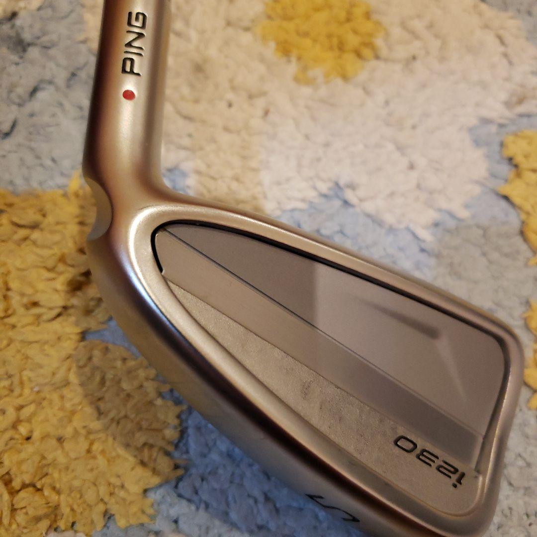 PING ブループリントS+i230 アイアンコンボセット 計6本 - メルカリ