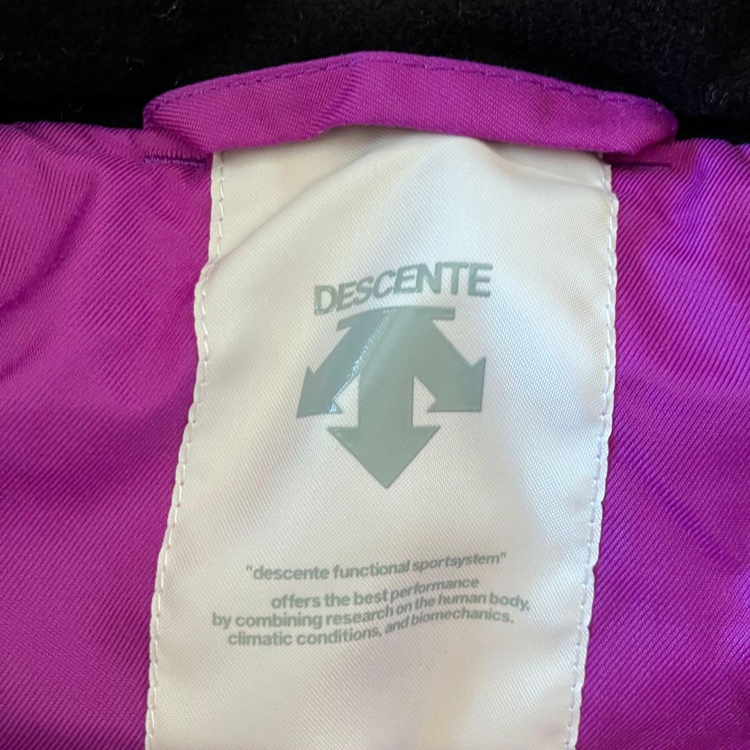 L8✨DESCENTE✨スキー スノボ ウェア 上下 レディースL 11号