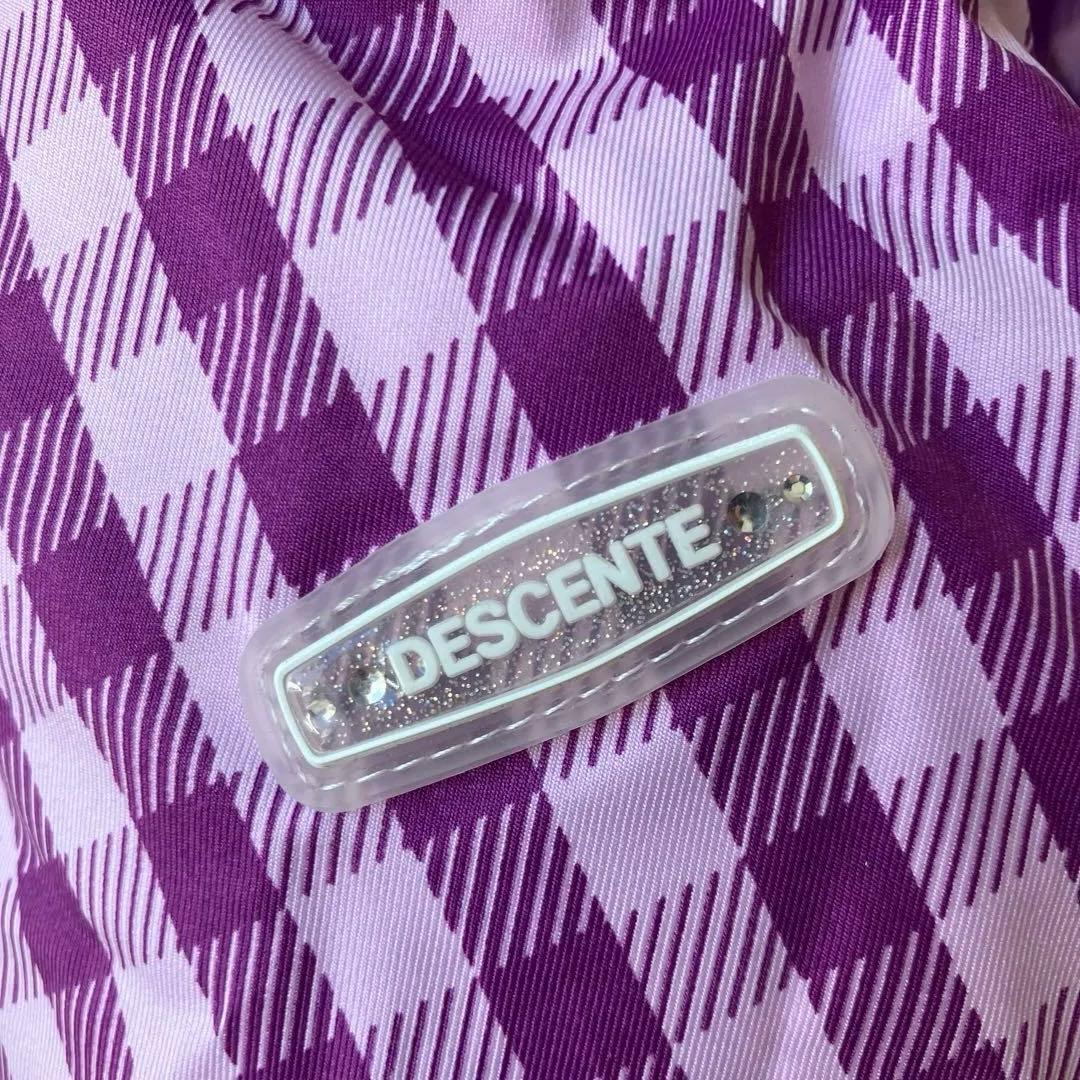 L8✨DESCENTE✨スキー スノボ ウェア 上下 レディースL 11号