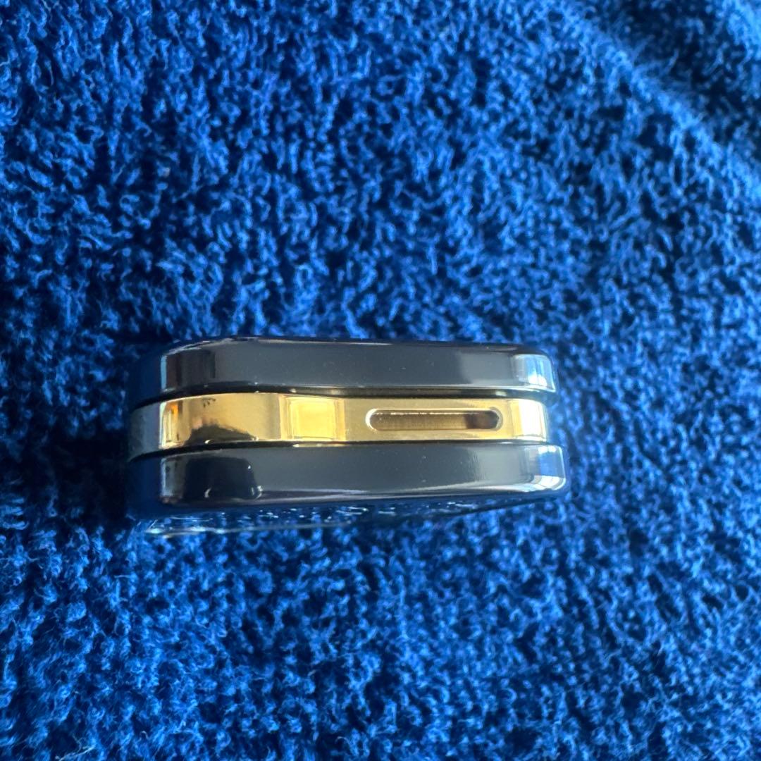 MOT SNAP VIP フィジェットトイ 音叉内蔵 ジルコニウム製 正規品