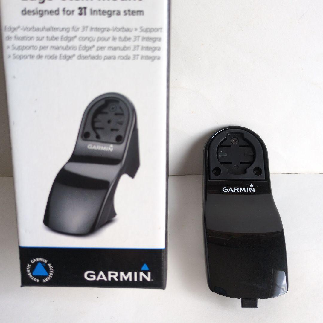 Garmin Edge ステムマウント と 3T Integraステム - メルカリ