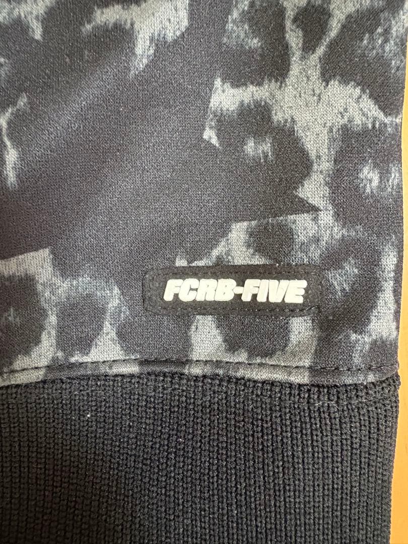 F.C.R.B.×NIKEレオパード柄 セットアップ XL ジャージ - メルカリ