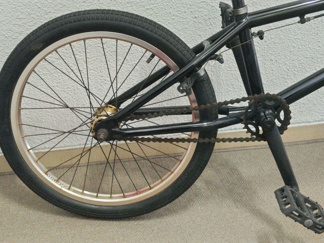 FBM executioner BMX