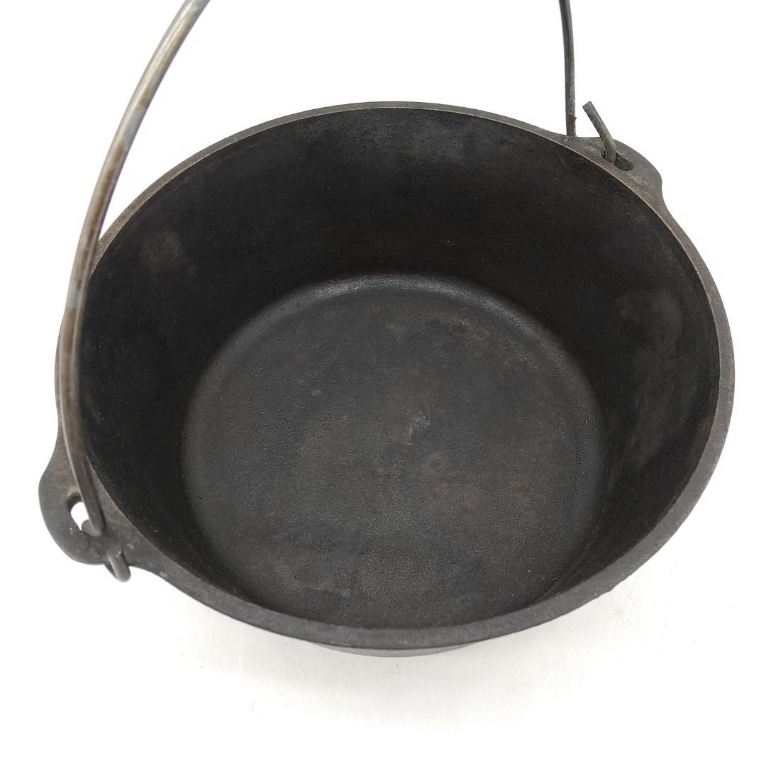 3041番 LODGE キャンプオーブン 10インチ DEEP - メルカリ