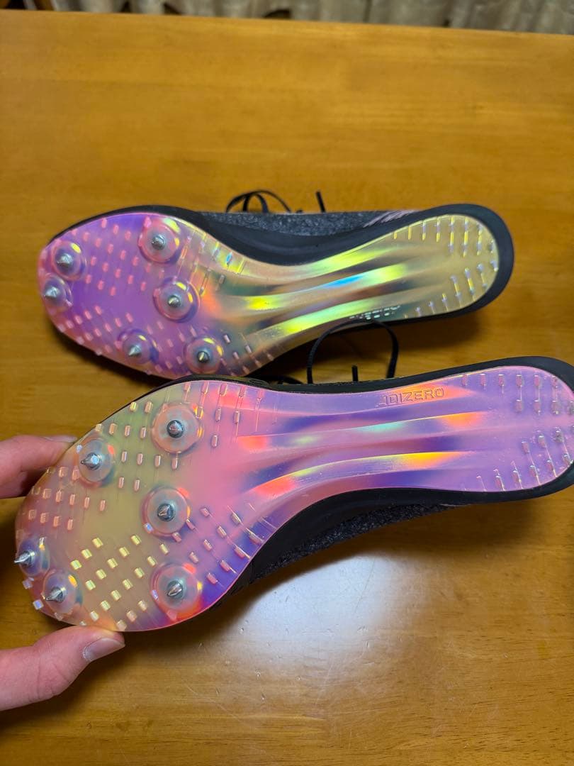 adidas SP3 陸上競技用スパイク 26.5cm