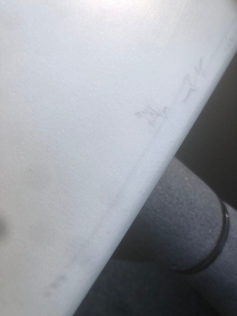 Wayne Rich “The egg” Twin fin 7’2”