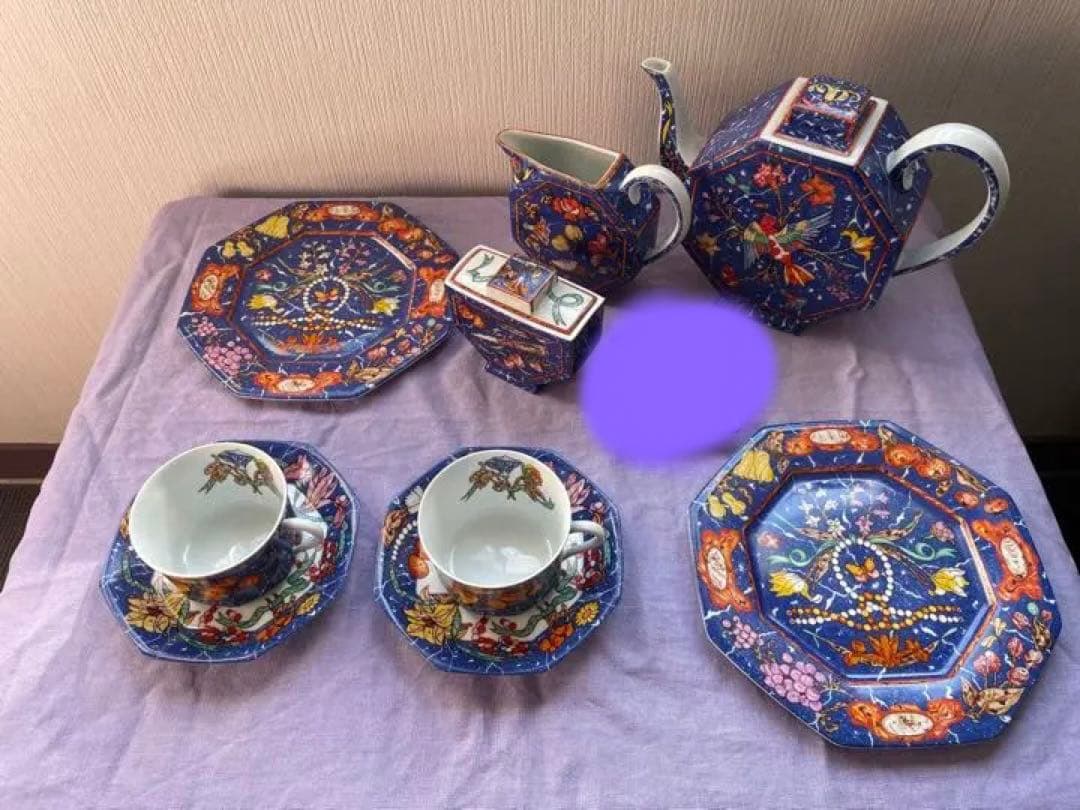 HERMESエルメス　ピエールドリアンエドクシダン HERMES（エルメス） ピエールドリアン・エ・ドクシダン プレート 26.5