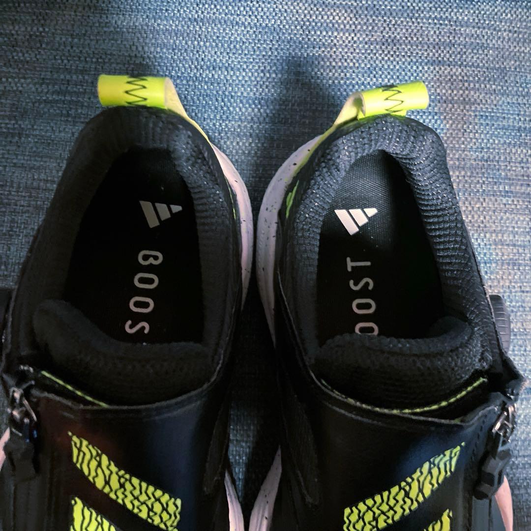 【超美品】アディダスコードカオス25BOA NKZ93 25.5cm