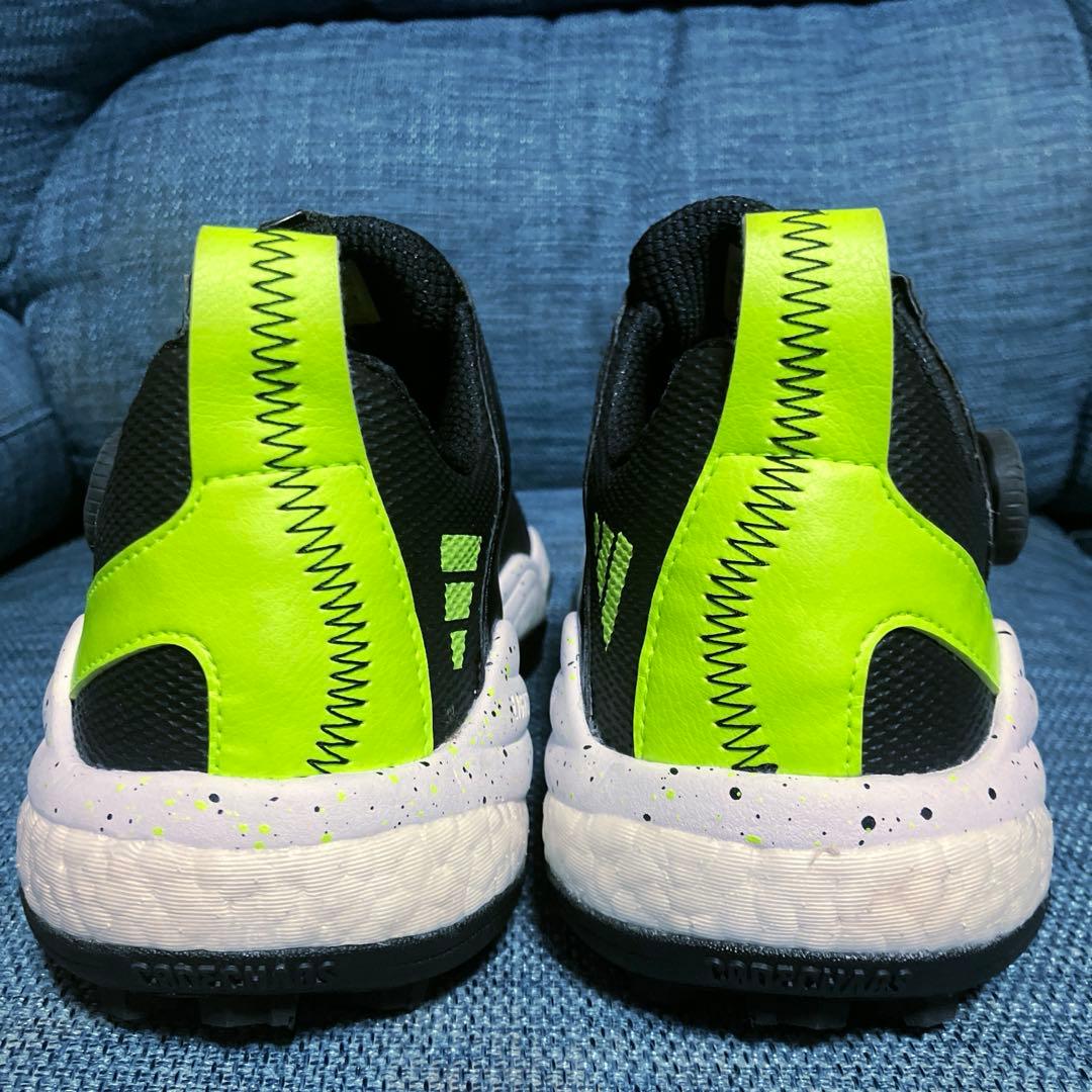 【超美品】アディダスコードカオス25BOA NKZ93 25.5cm