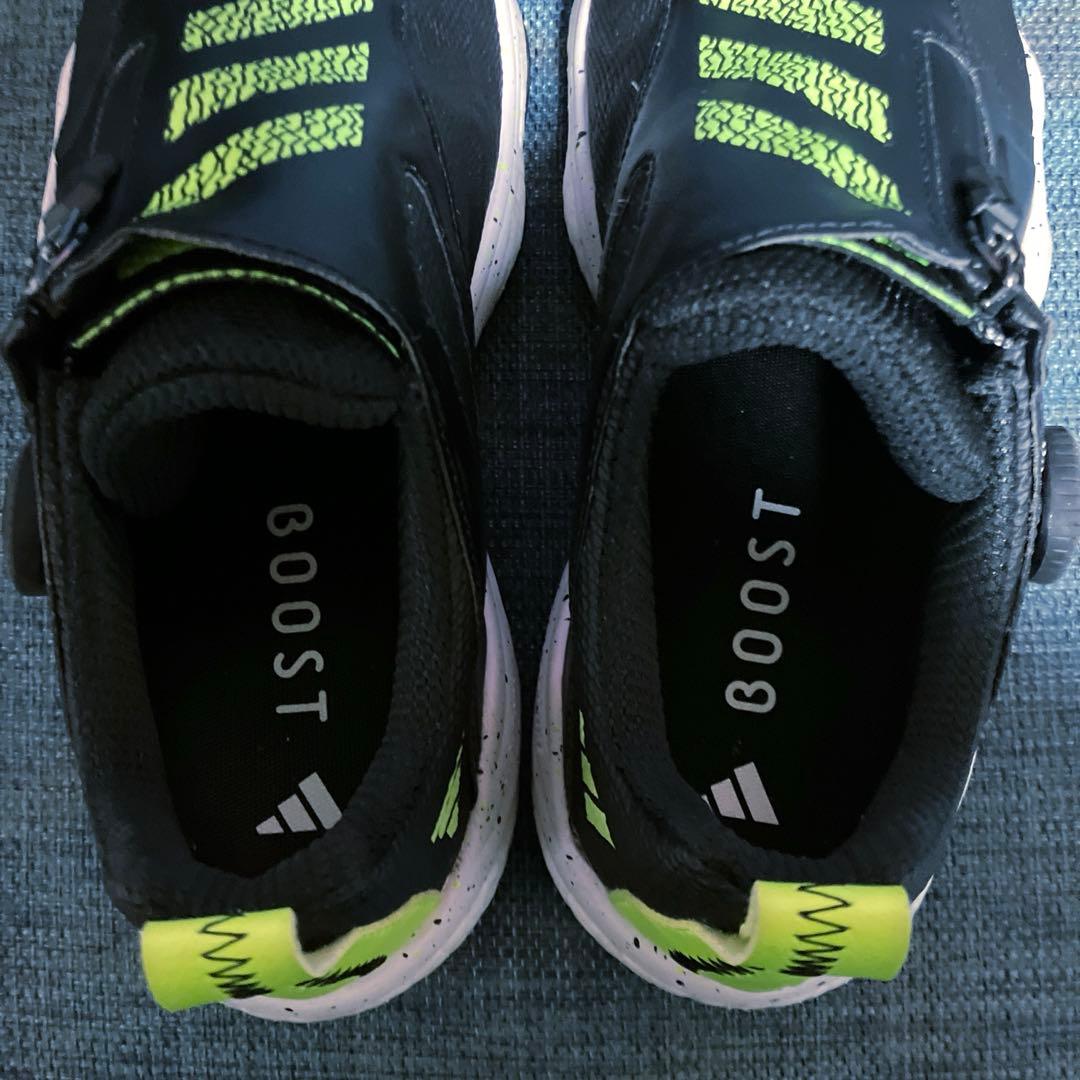 【超美品】アディダスコードカオス25BOA NKZ93 25.5cm