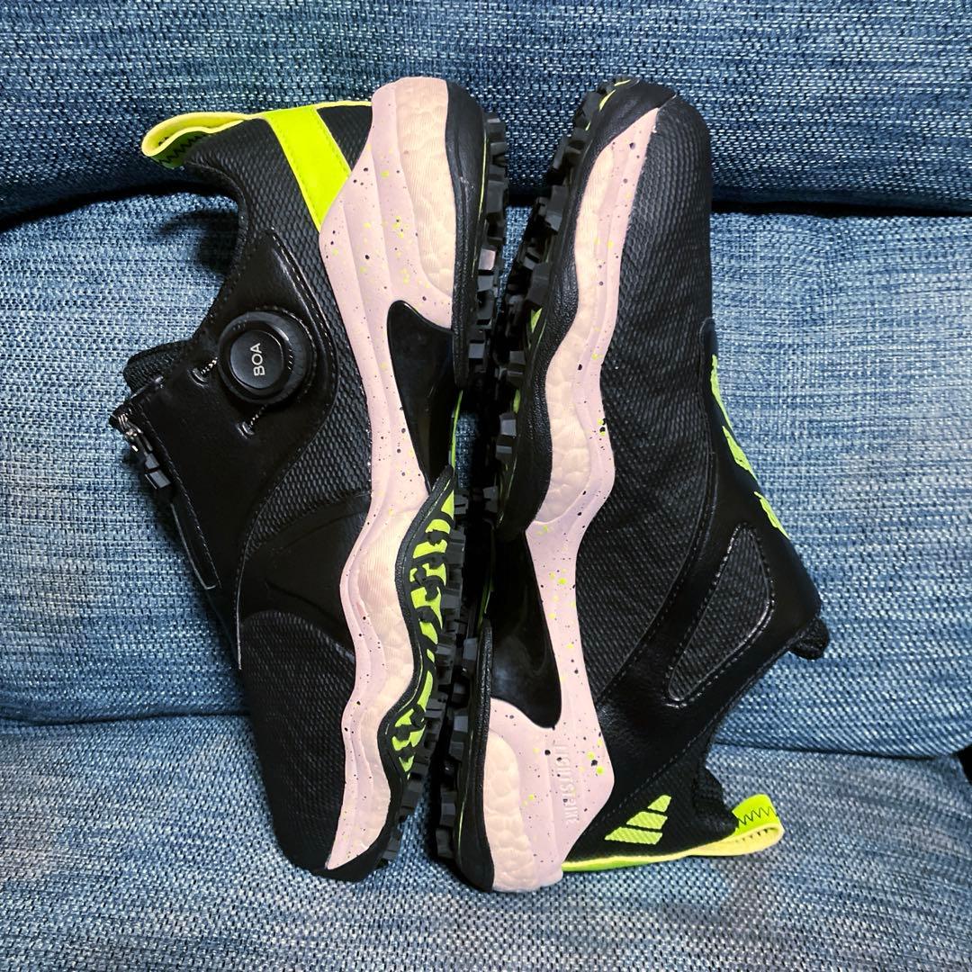 【超美品】アディダスコードカオス25BOA NKZ93 25.5cm