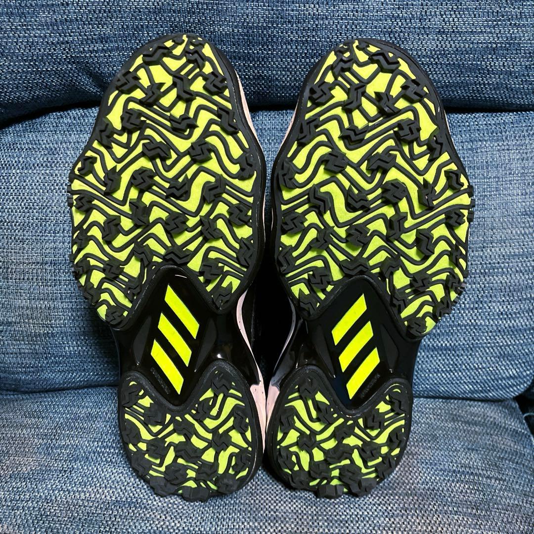 【超美品】アディダスコードカオス25BOA NKZ93 25.5cm