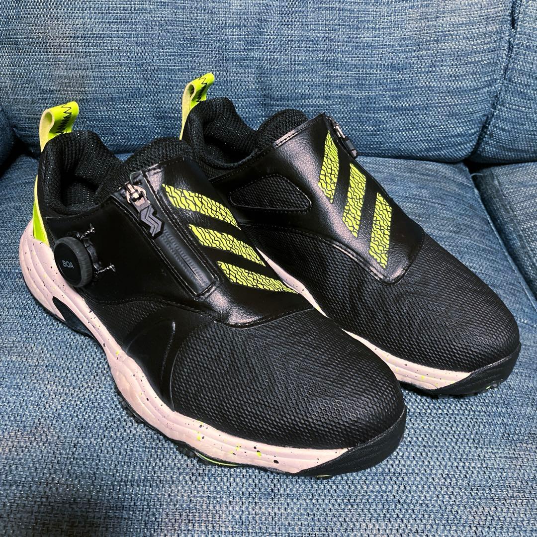 【超美品】アディダスコードカオス25BOA NKZ93 25.5cm