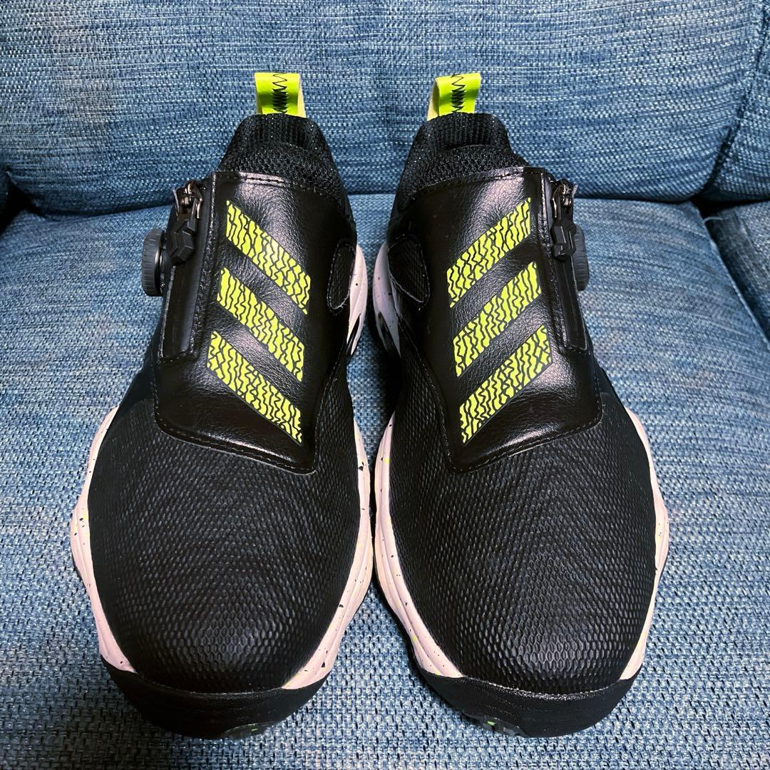 【超美品】アディダスコードカオス25BOA NKZ93 25.5cm