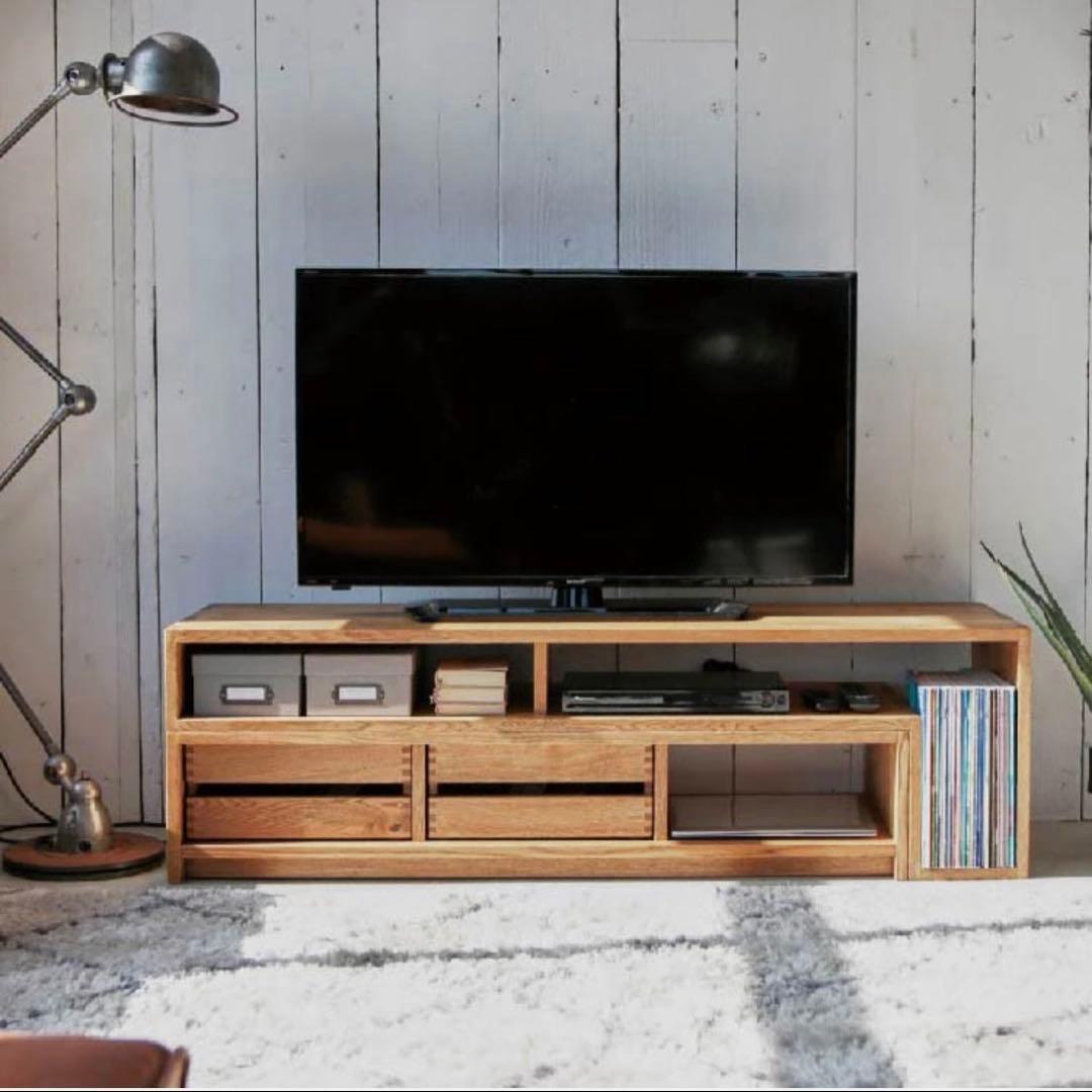 crash gate テレビ台 ストローテレビボード Easy Life STRAW TV BOARD / イージーライフ ストローテレビボード