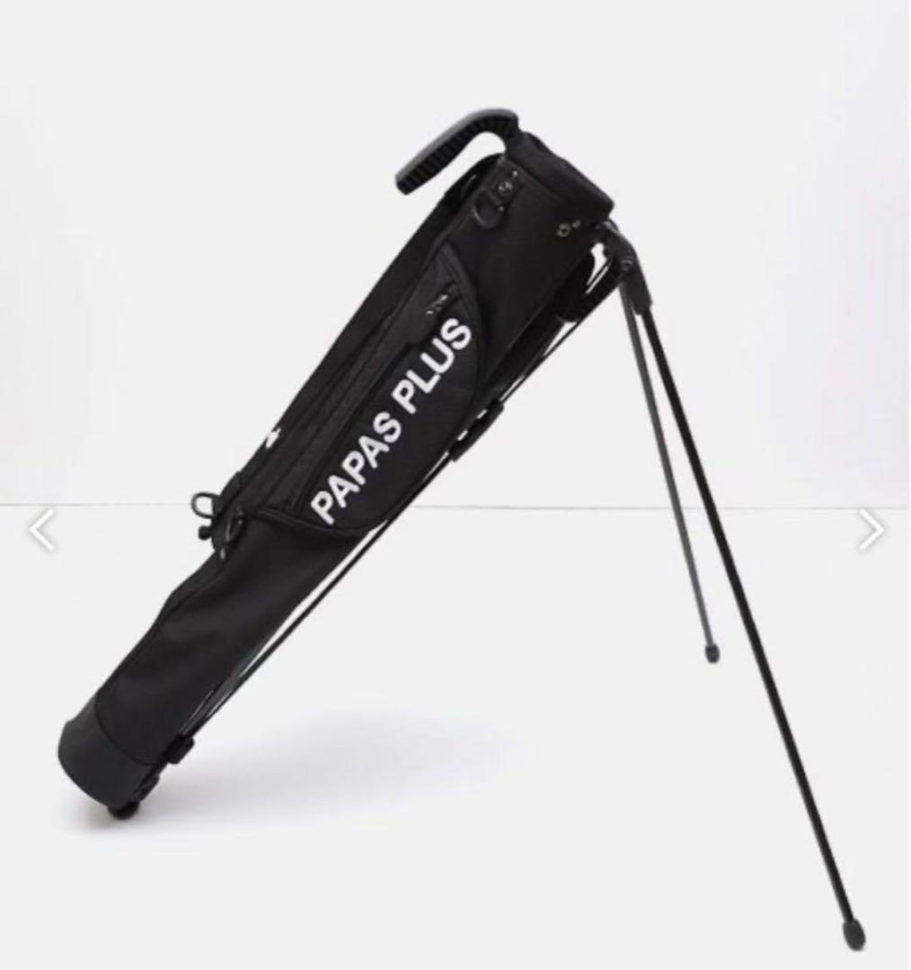 新品未使用 セルフスタンドクラブケース スケルトンカラー セルフスタンドゴルフクラブケース│身近な優れもの