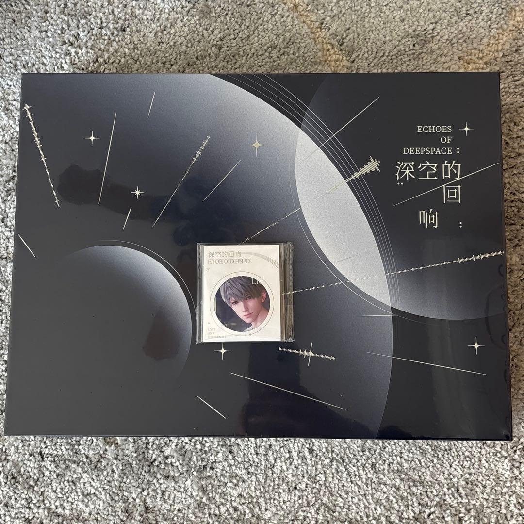 M*a様 【正規品】恋と深空 CDギフトボックス 深空の響き フルセット 特典付